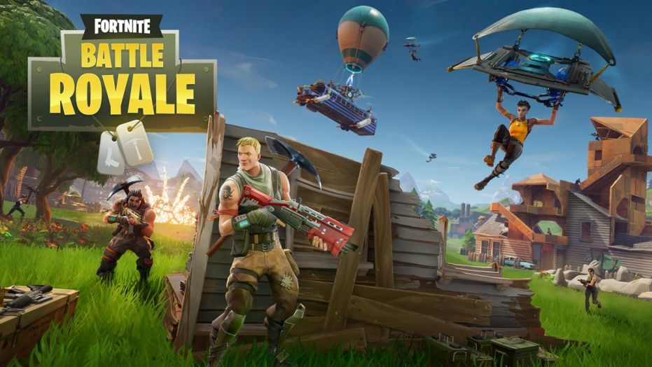 Fortnite introducing gun game mode for Battle Royale mode