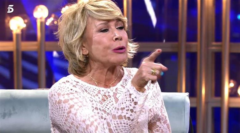 Mila Ximénes se defiende en directo de los insultos de Juan Miguel