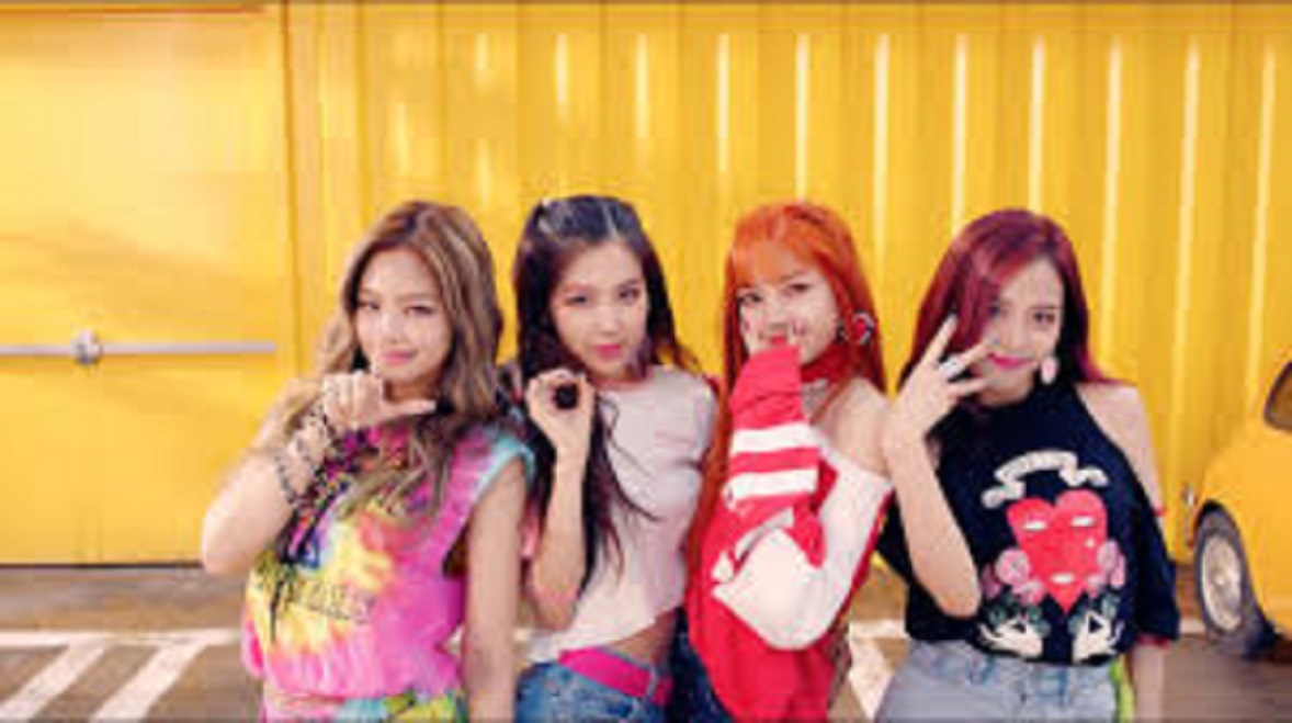 Le groupe BlackPink revient en force