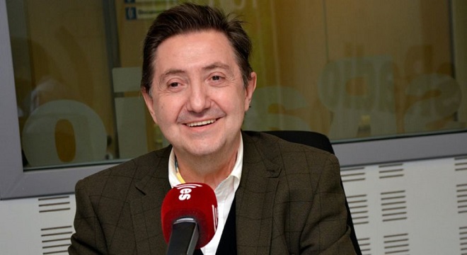 Losantos dice que Coalu es 'estafadora y gorda' y acusa a Rajoy de 'pasarse de copas'