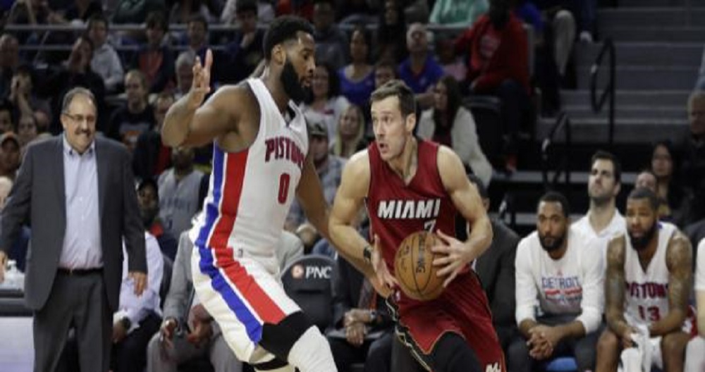 NBA: Cinco equipos se disputan por tres posiciones en el Este