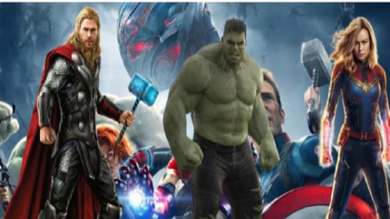 Avengers: Endgame looks like the blockbuster we all want
