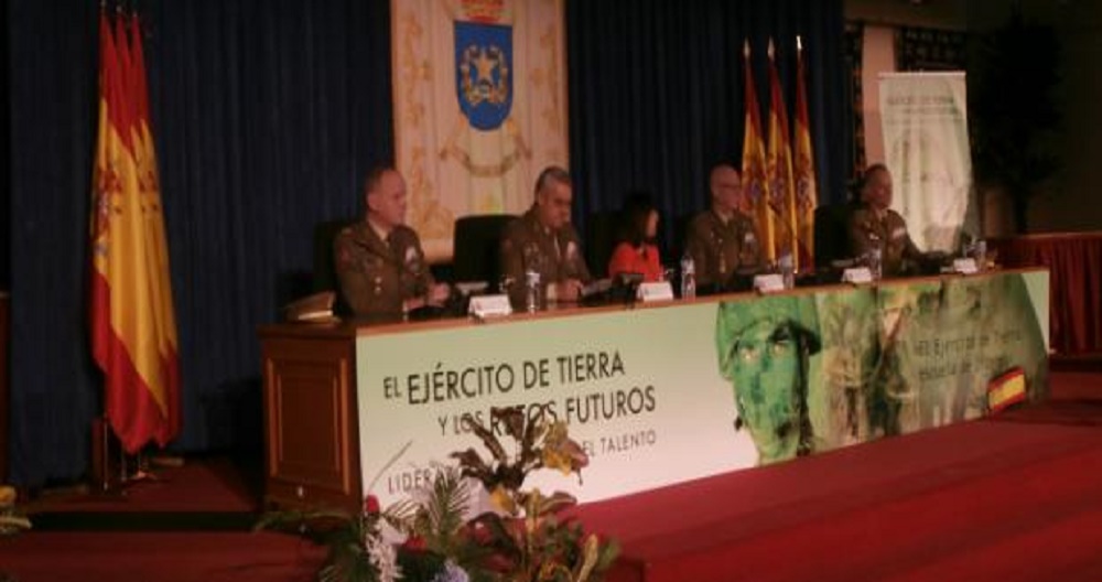 El reto del liderazgo: gestionar el talento en en la vida civil y operaciones militares