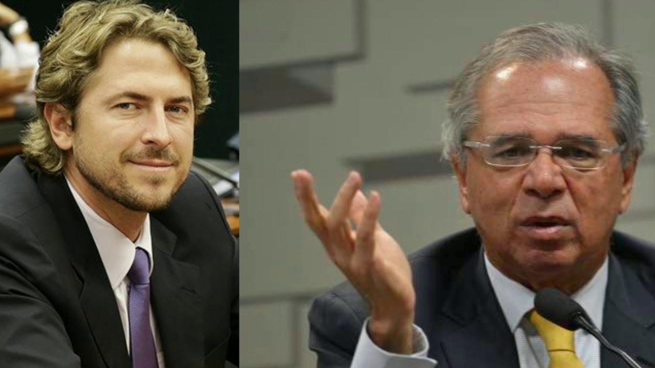 Grupo Bonde do Tigrão pede que respeitem Paulo Guedes após discussão na CCJ