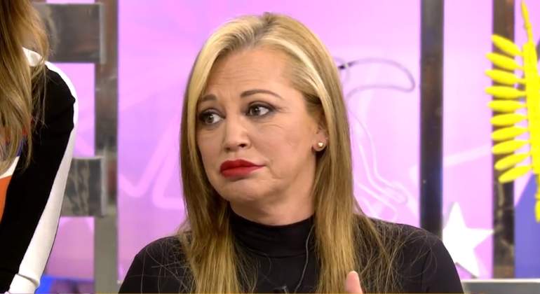 Belén Esteban podría pensar en vivir de nuevo la maternidad a sus 45 años de edad
