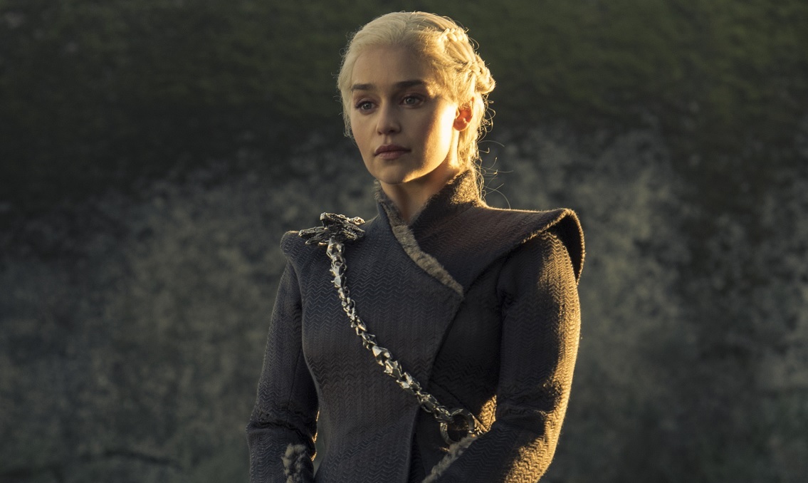Emilia Clarke le reveló el final de Juego de Tronos a su madre