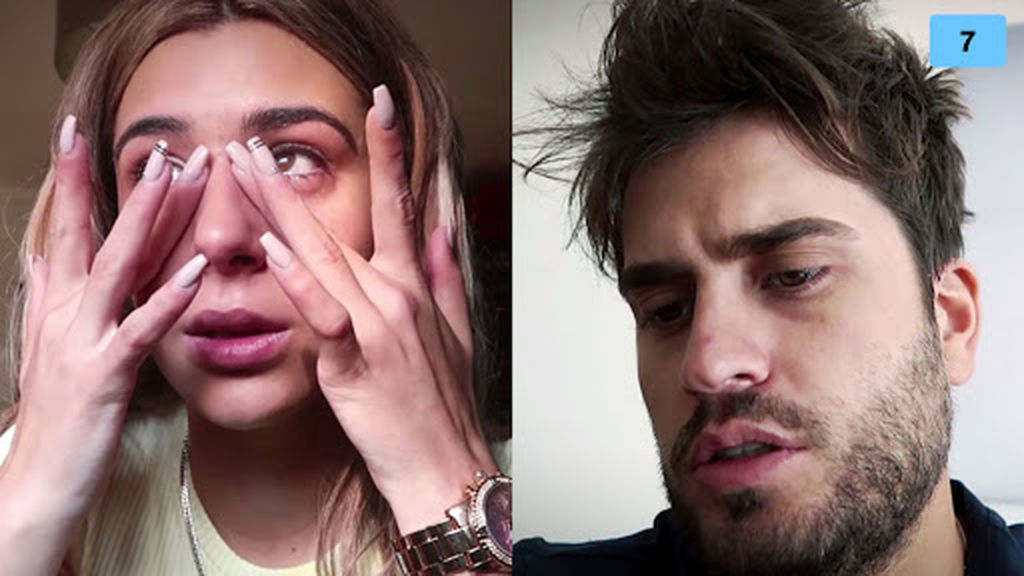 Bea y Rodri en su peor momento sentimental, cuentan lo mal que lo pasan