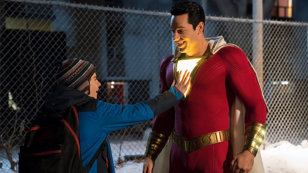 Shazam! review: A charming, funny and surprisingly conventional superhero origin story
