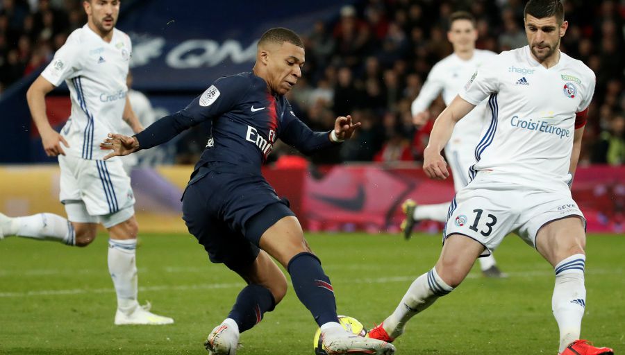 PSG-Strasbourg : Les 5 choses à retenir du match