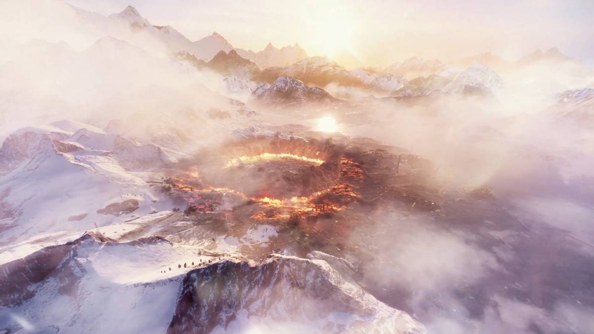 Battlefield V: Firestorm es muy relevante por los extensos entornos y las armas