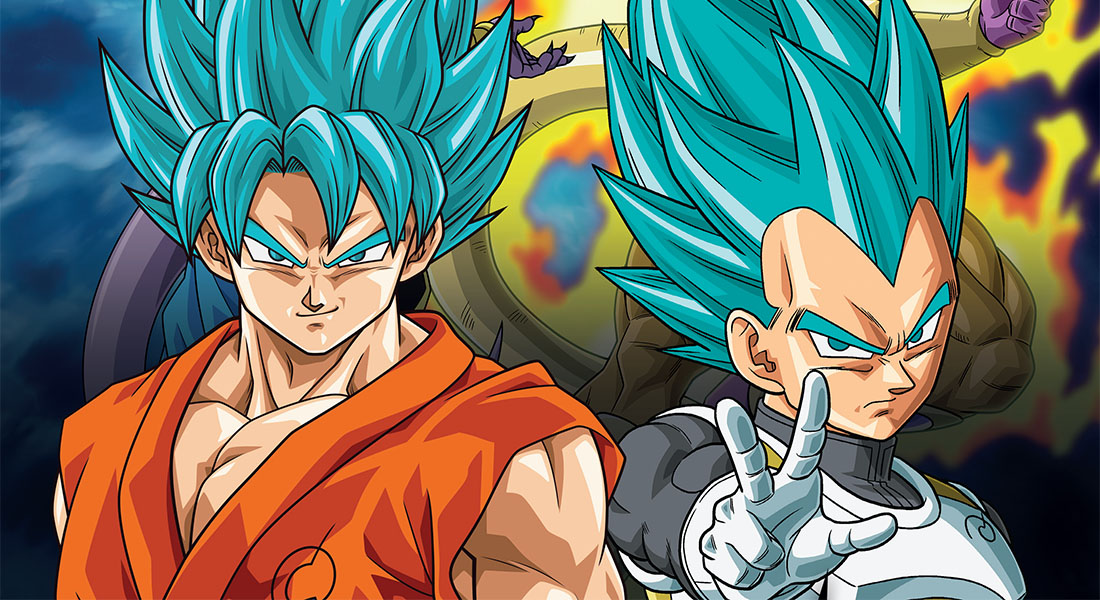 Dragon Ball Super: Broly será lanzada en China