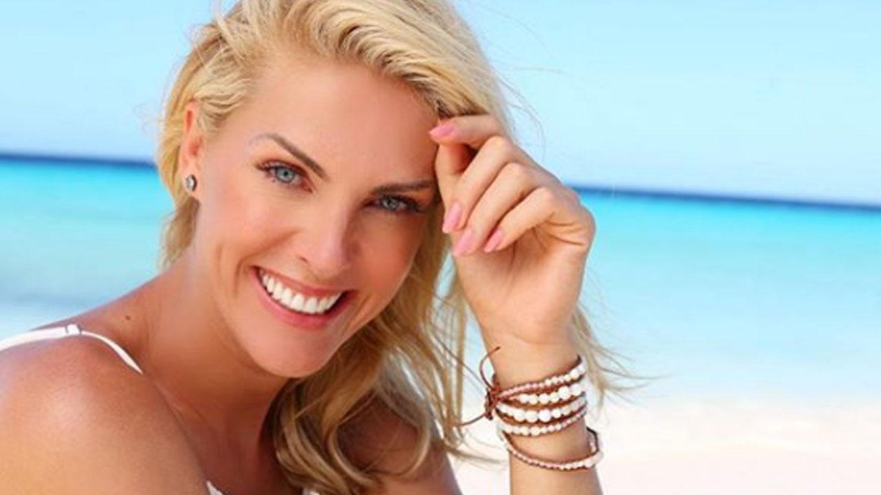 Ana Hickmann Publica Foto De Biquíni E Look é Confundido Com Sunga Masculina