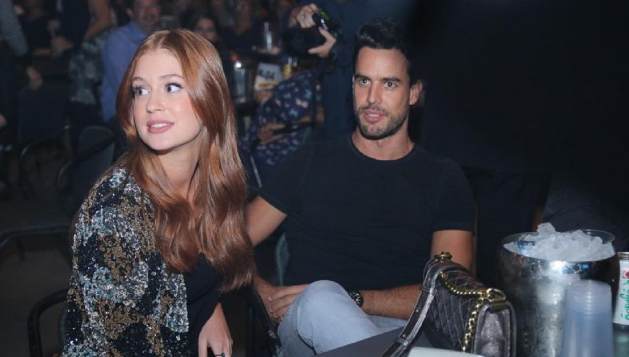 Marina Ruy Barbosa se declara para Alexandre Negrão