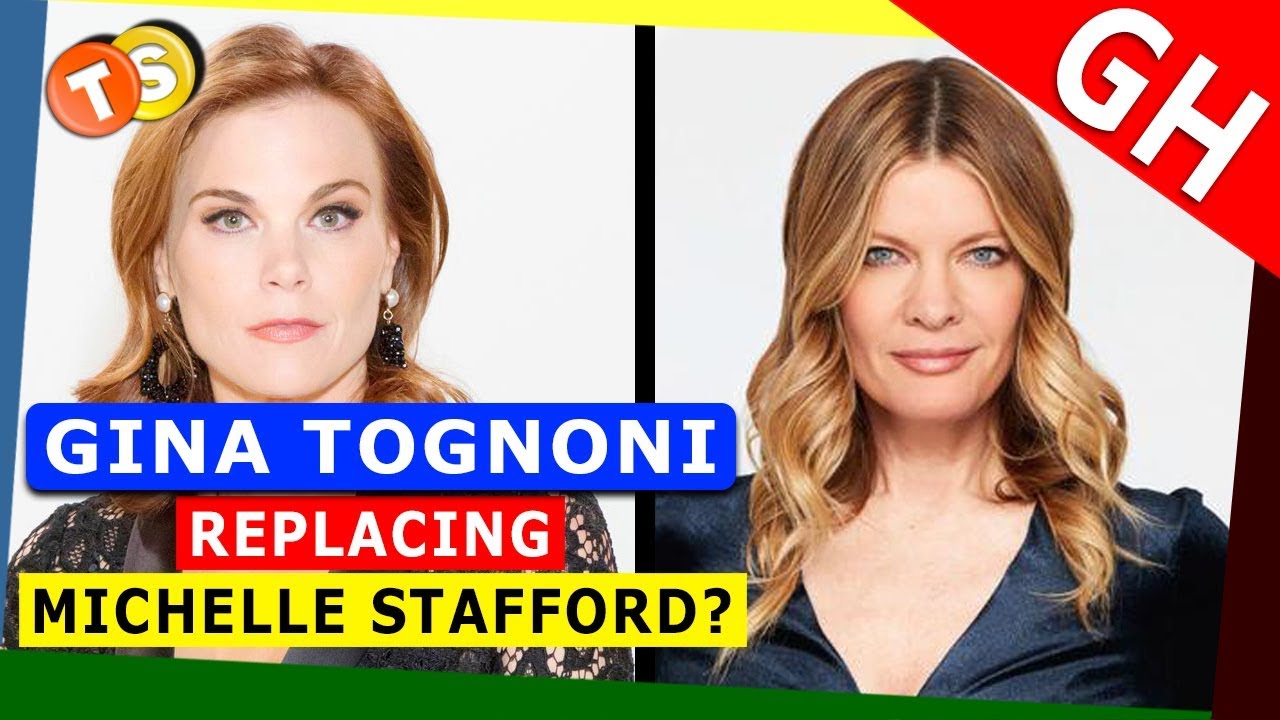 Gina Tognoni could join the cast of General Hospital as Nina