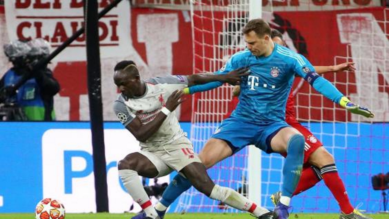 C1 : Liverpool défie Porto, choc entre Tottenham et Manchester City