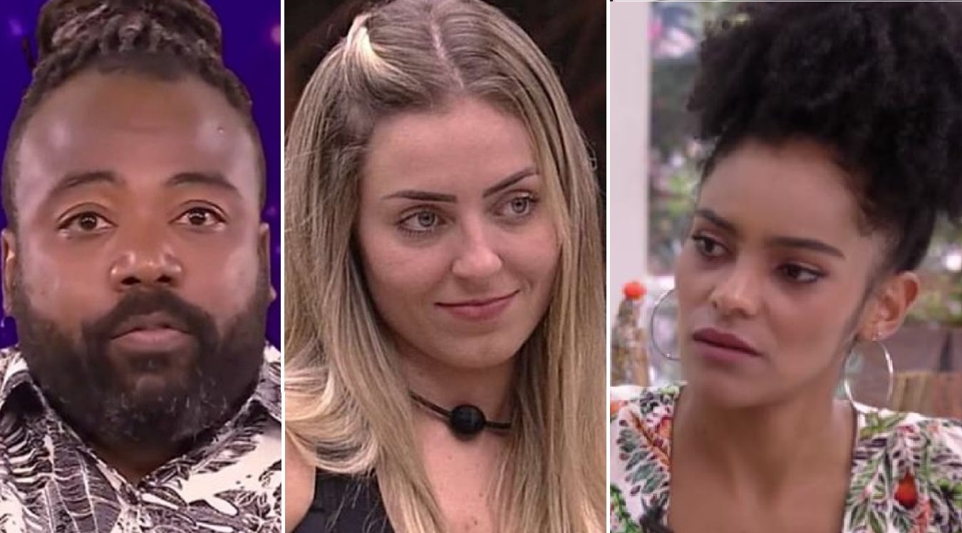 BBB19: Gabriela revela à Ana Maria Braga que deve seguir Rodrigo e denunciar a loira
