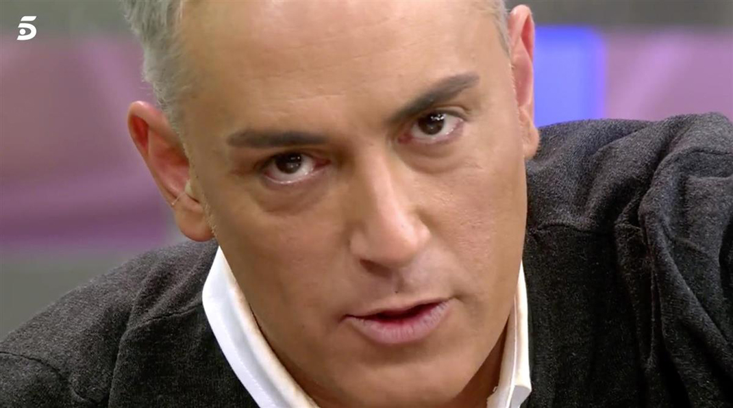 Un desliz de Kiko Hernández hace pensar que María Jesús Ruiz ganará GH DÚO