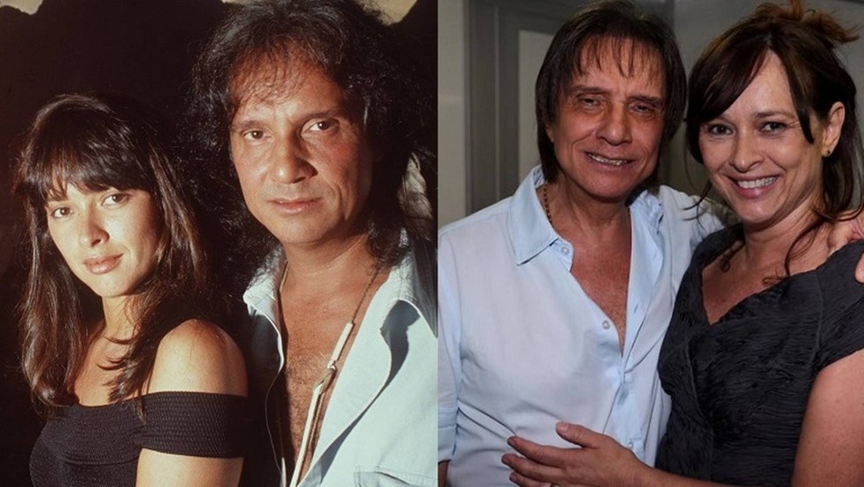 Myrian Rios conta que se separou de Roberto Carlos ao descobrir que ele fez vasectomia