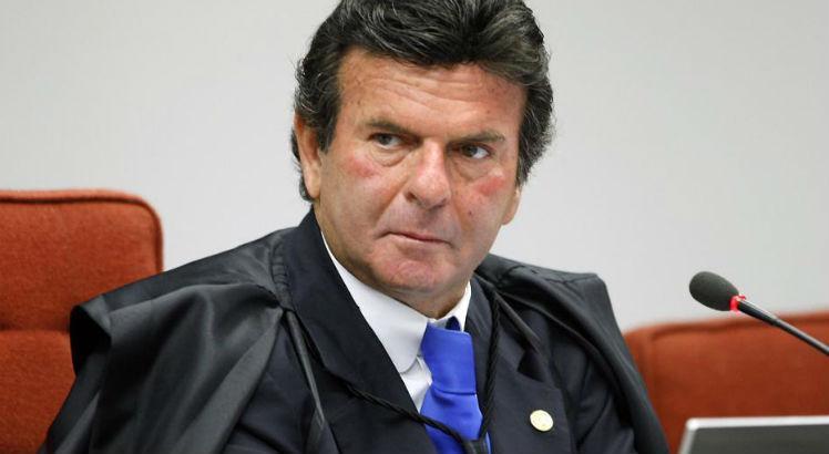 Luiz Fux não concorda que crimes comuns sejam enviados para a Justiça Eleitoral