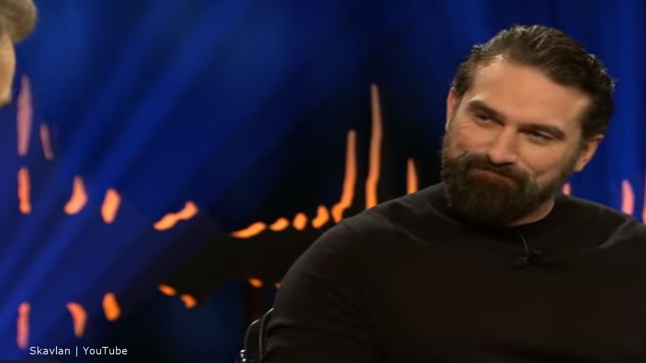 SAS: Who Dares Wins returned to Channel 4 and they had to do a backward drop