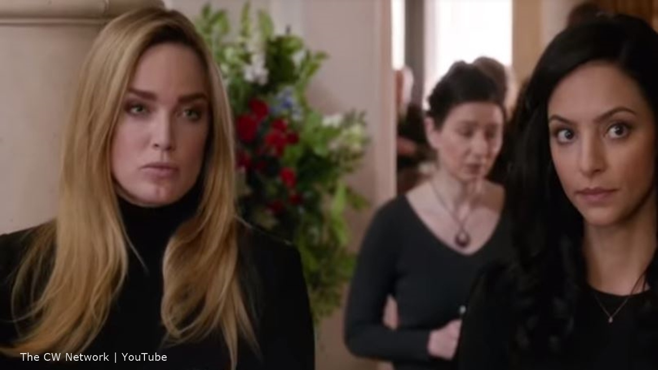 Legends of Tomorrow Spoilers: Mona meets Jane Austin and she and others go to 1809