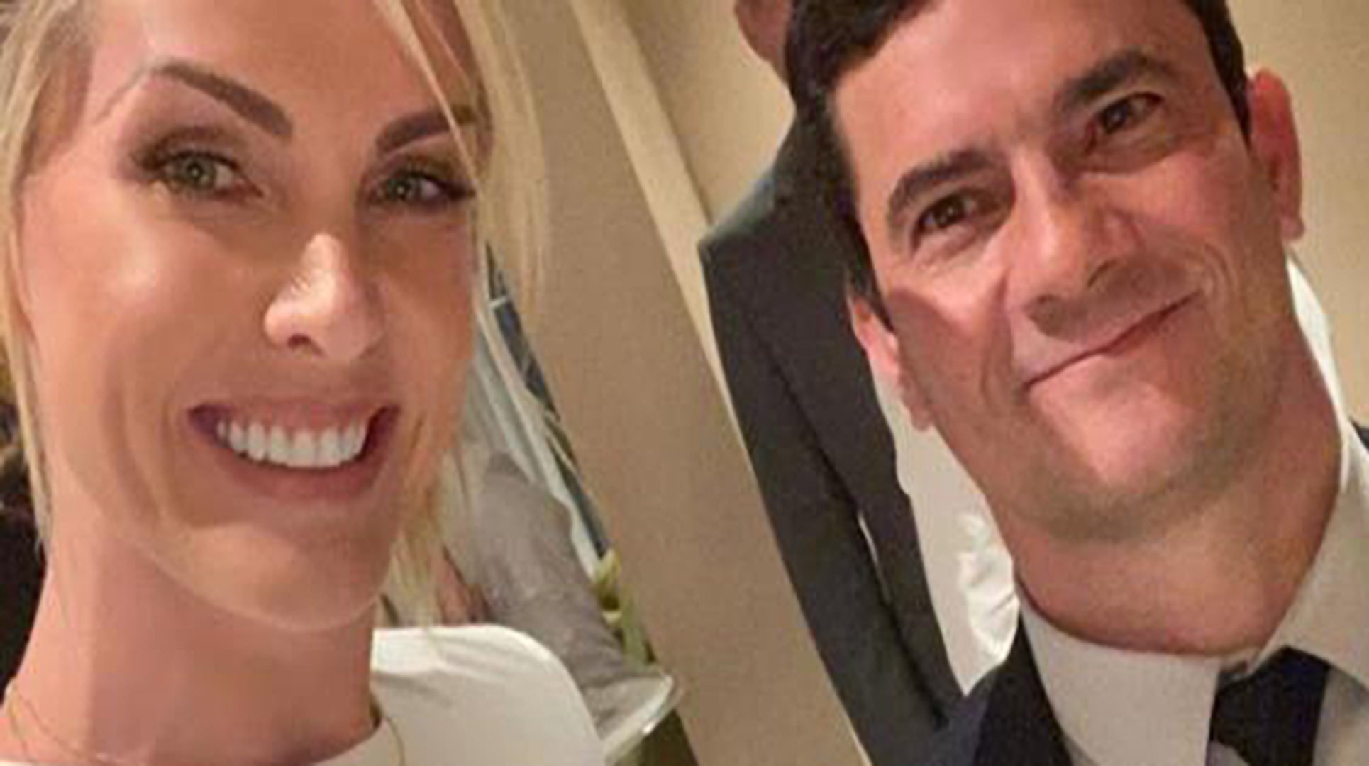 Em defesa de Sergio Moro, Ana Hickmann rebate seguidor e critica ex-presidente Lula