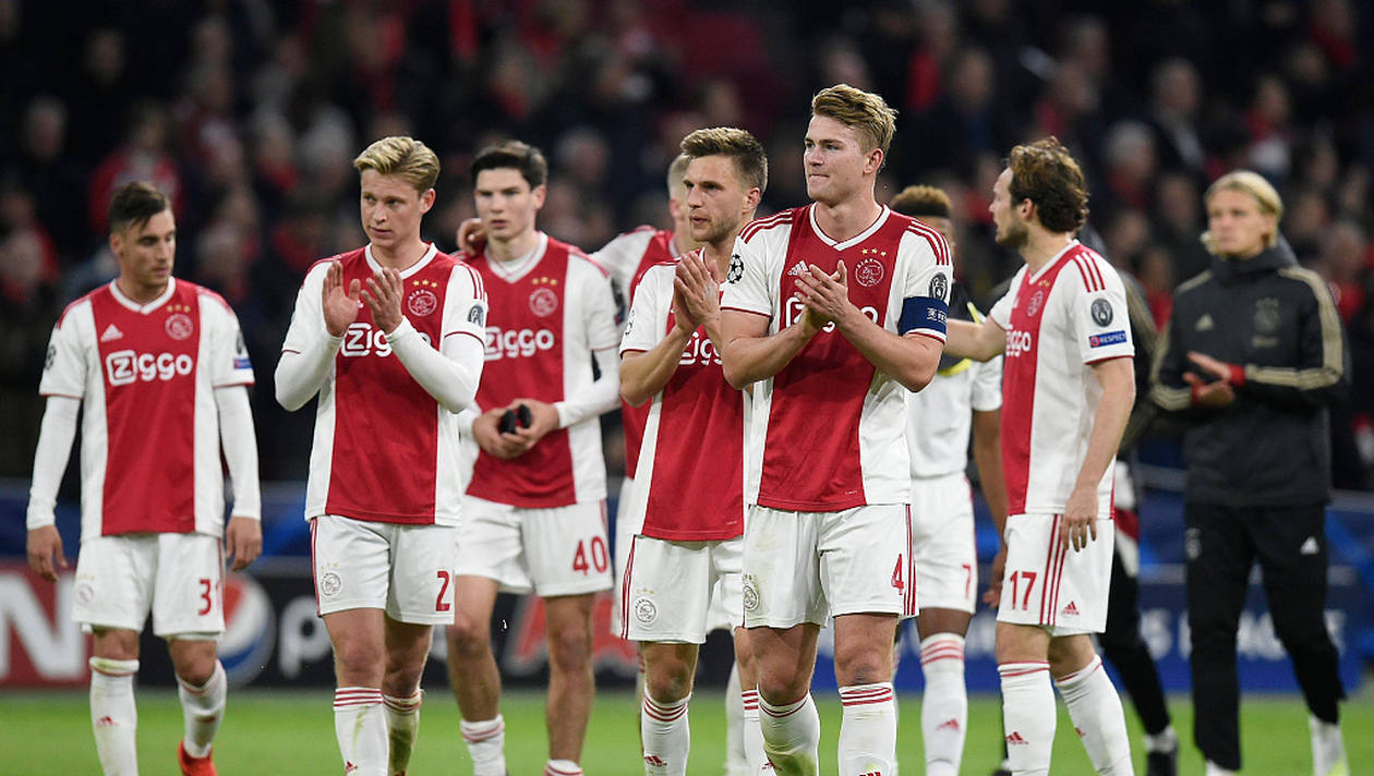 Ligue des champions : la Juventus résiste à l'Ajax