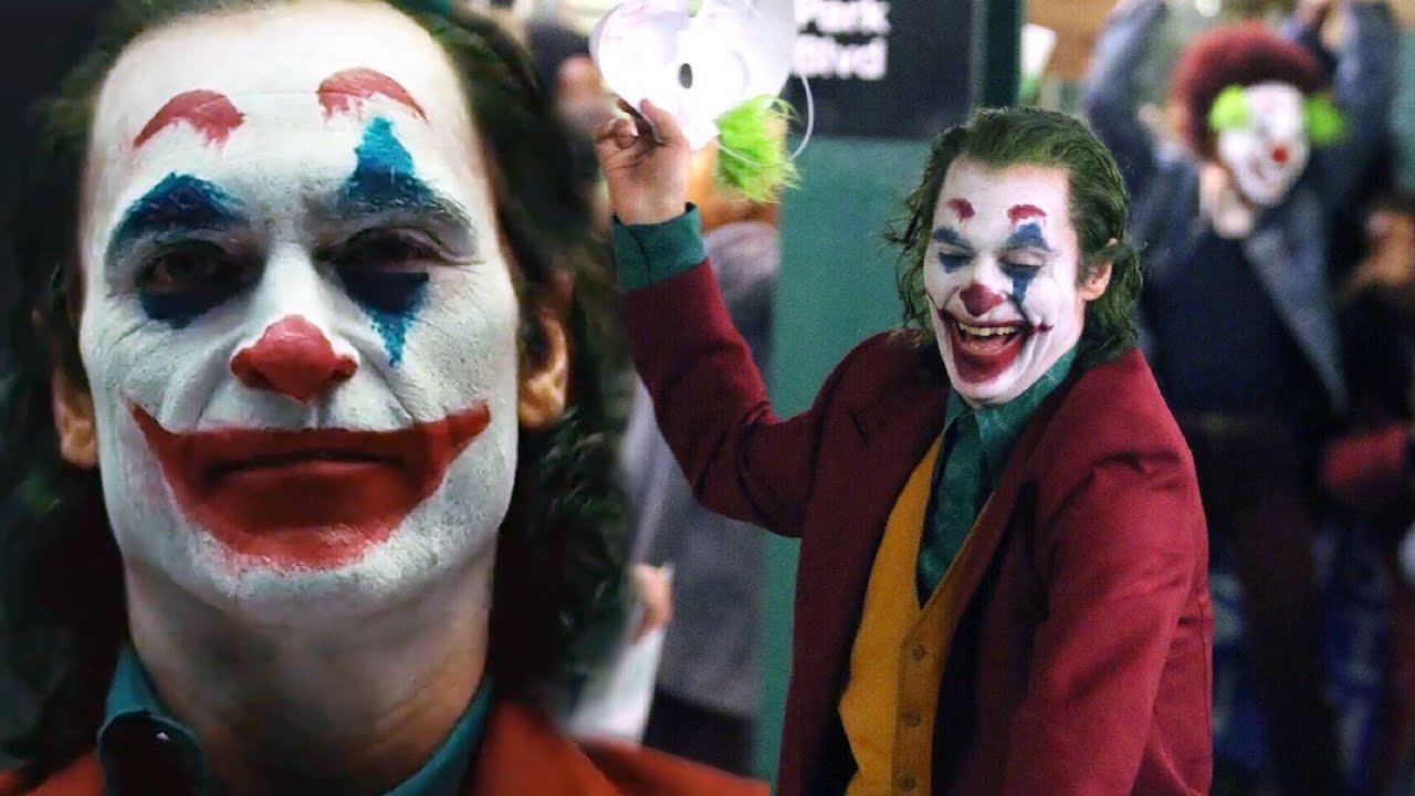 Terkeren 30 Foto Di Joker Ultimo Film - Arti Gambar