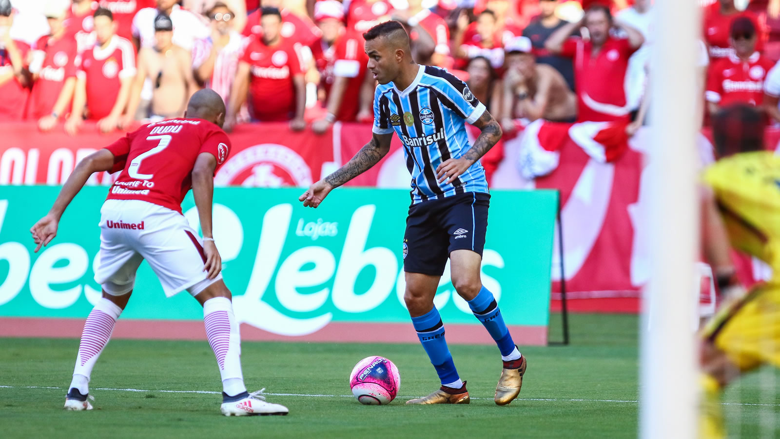 Antes de decidirem gauchão, Inter e Grêmio tem jogos pela Libertadores