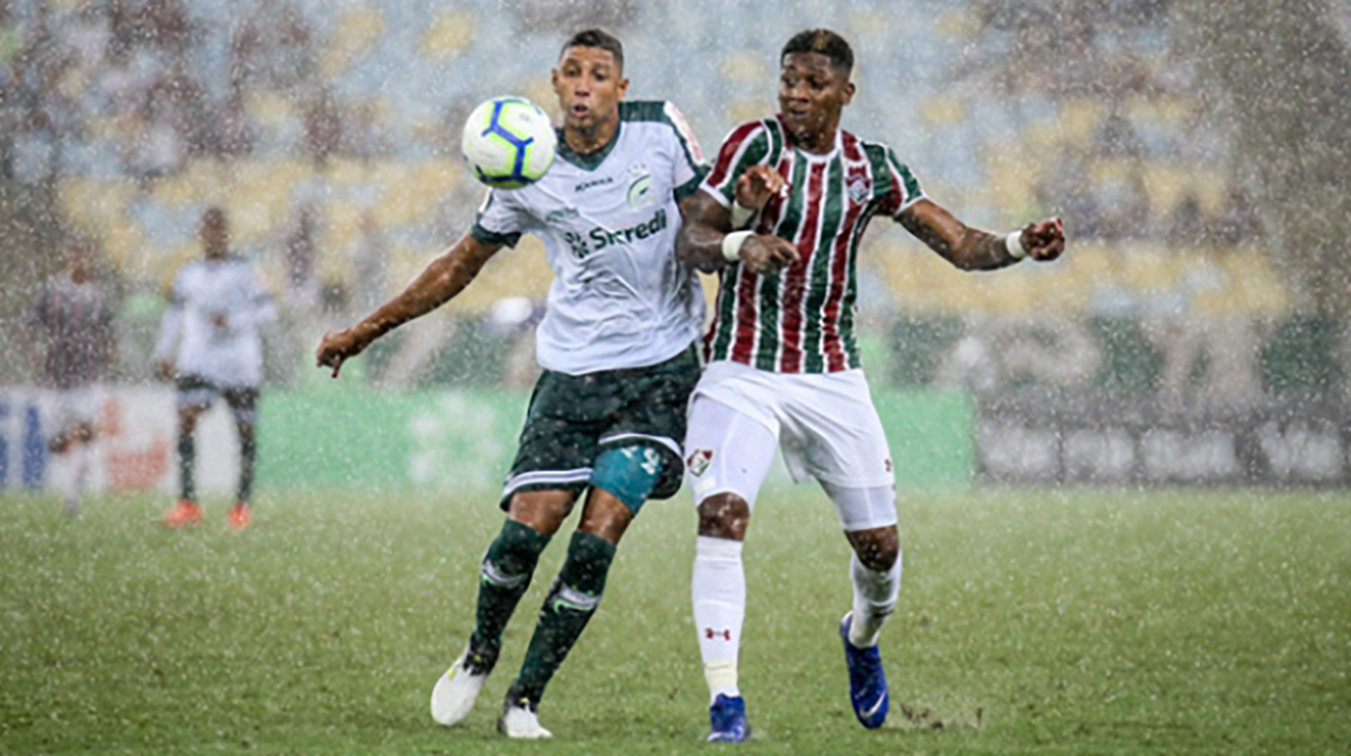 Fluminense vence a Luverdense e avança na Copa do Brasil