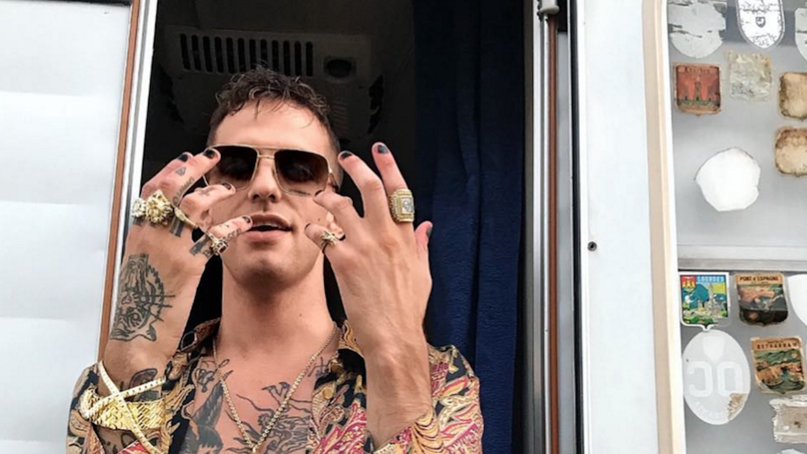 'Achille Lauro giudice a X Factor come con Joe Bastianich', l