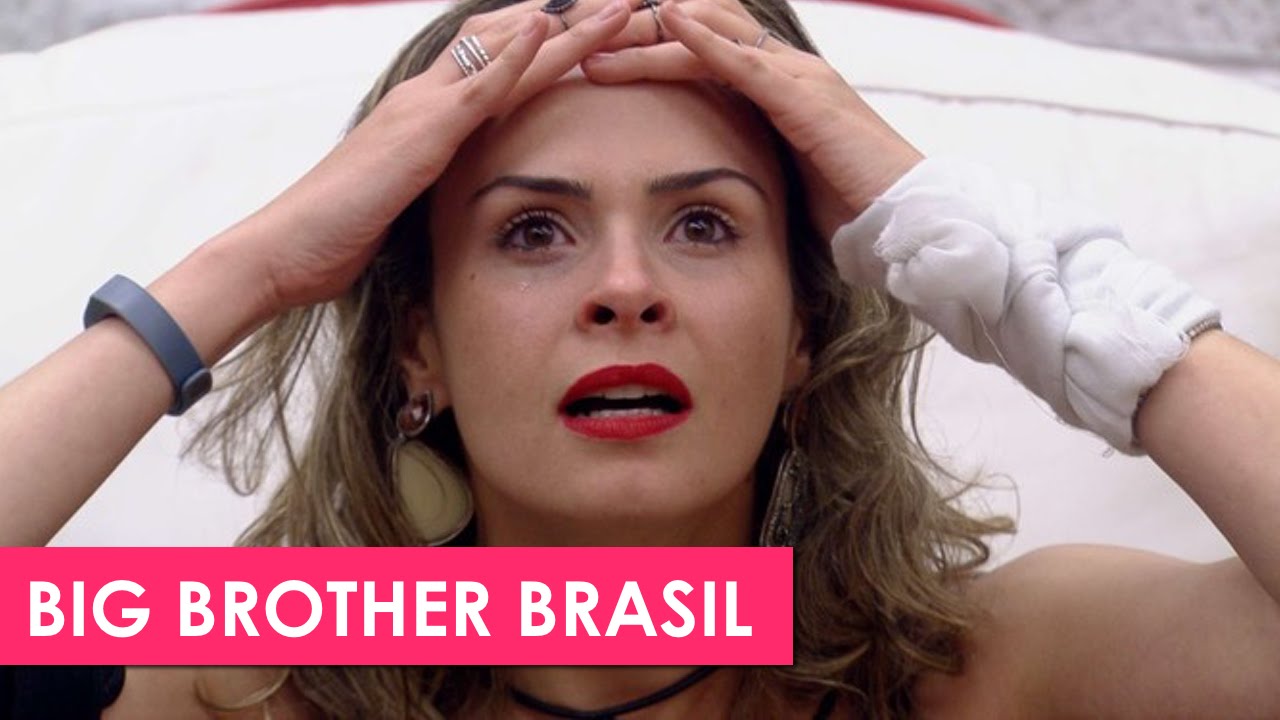 8 participantes mais polêmicos do reality Big Brother Brasil
