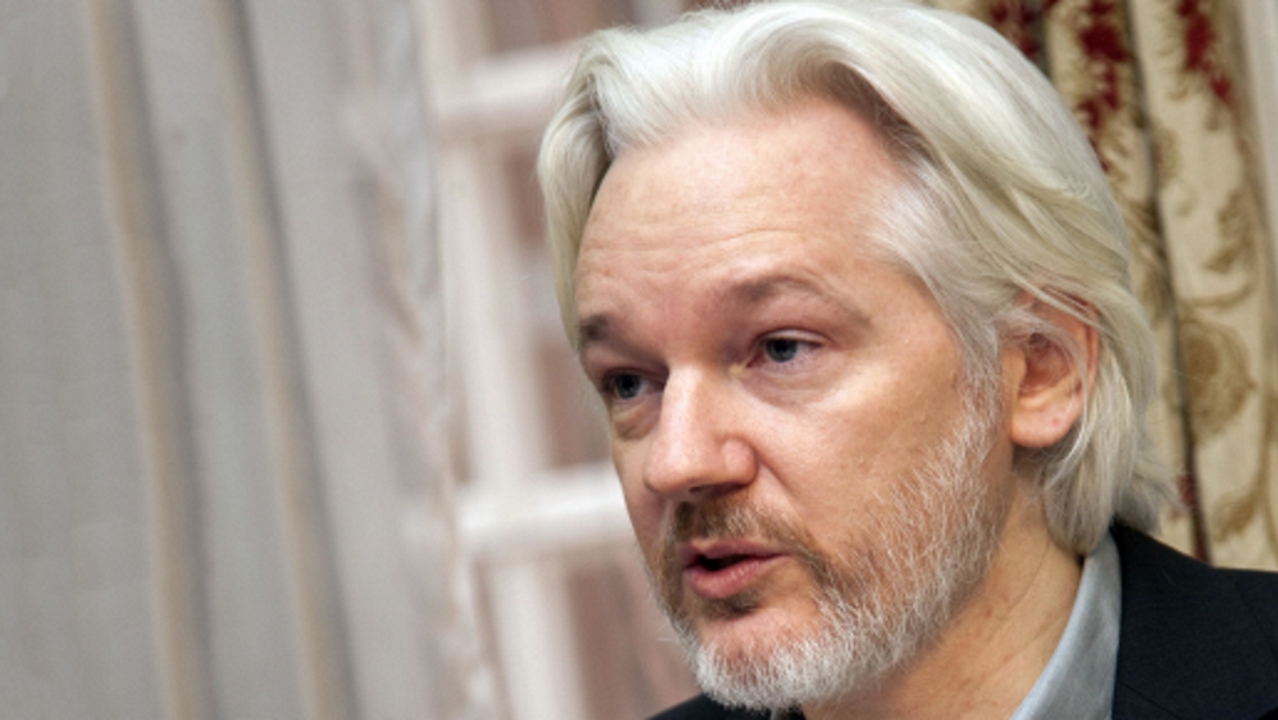 Julian Assange arrêté sur décision du président équatorien