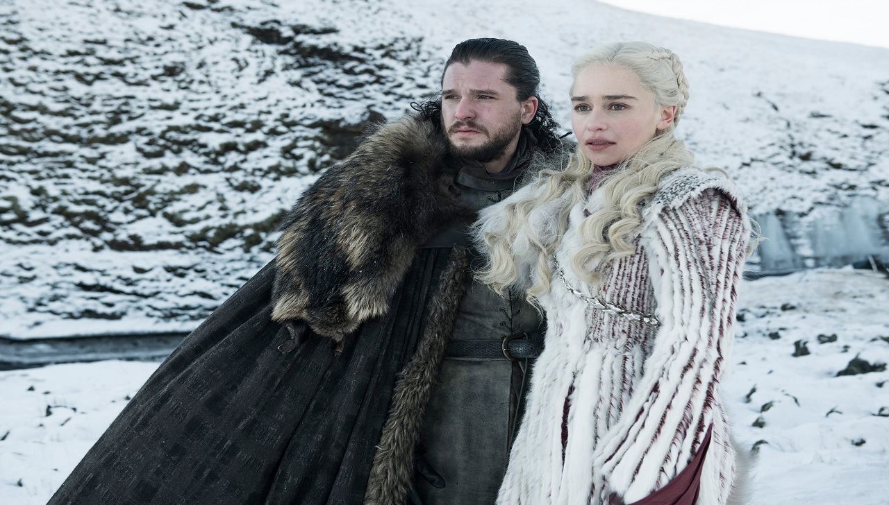 Game Of Thrones: A série possui números impressionantes
