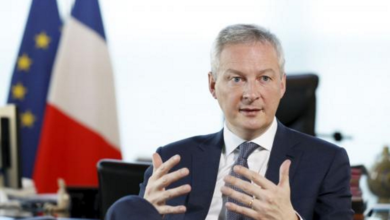 Taxe Gafa : le gouvernement fait passer son texte à l'Assemblée nationale