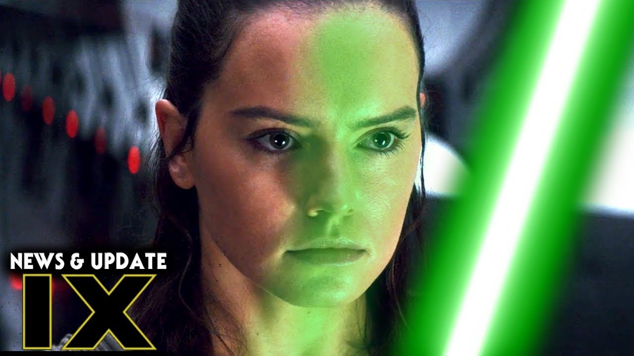 Takeaways from Star Wars: The Rise of Skywalker trailer
