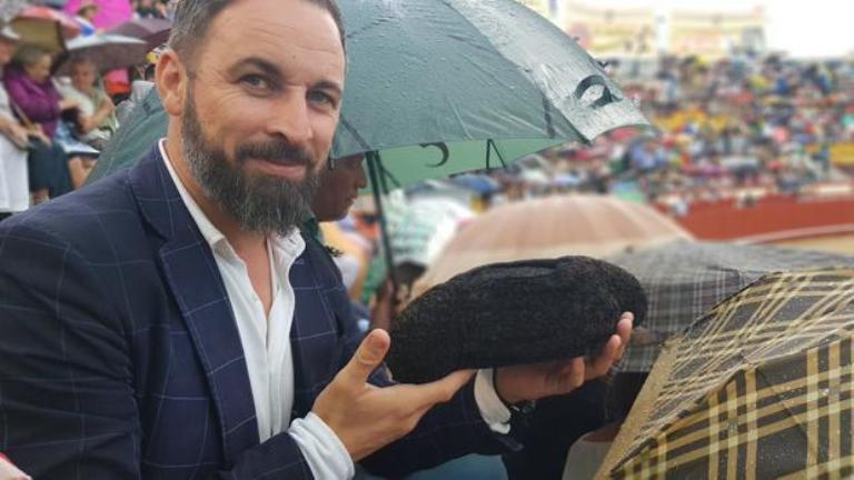 En Andalucía, VOX rechaza una iniciativa a favor de la tauromaquia y se une a Podemos