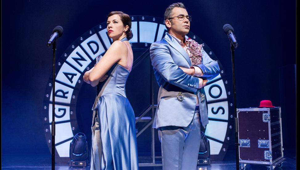 Los médicos obligan a Jorge Javier Vázquez a cancelar su musical