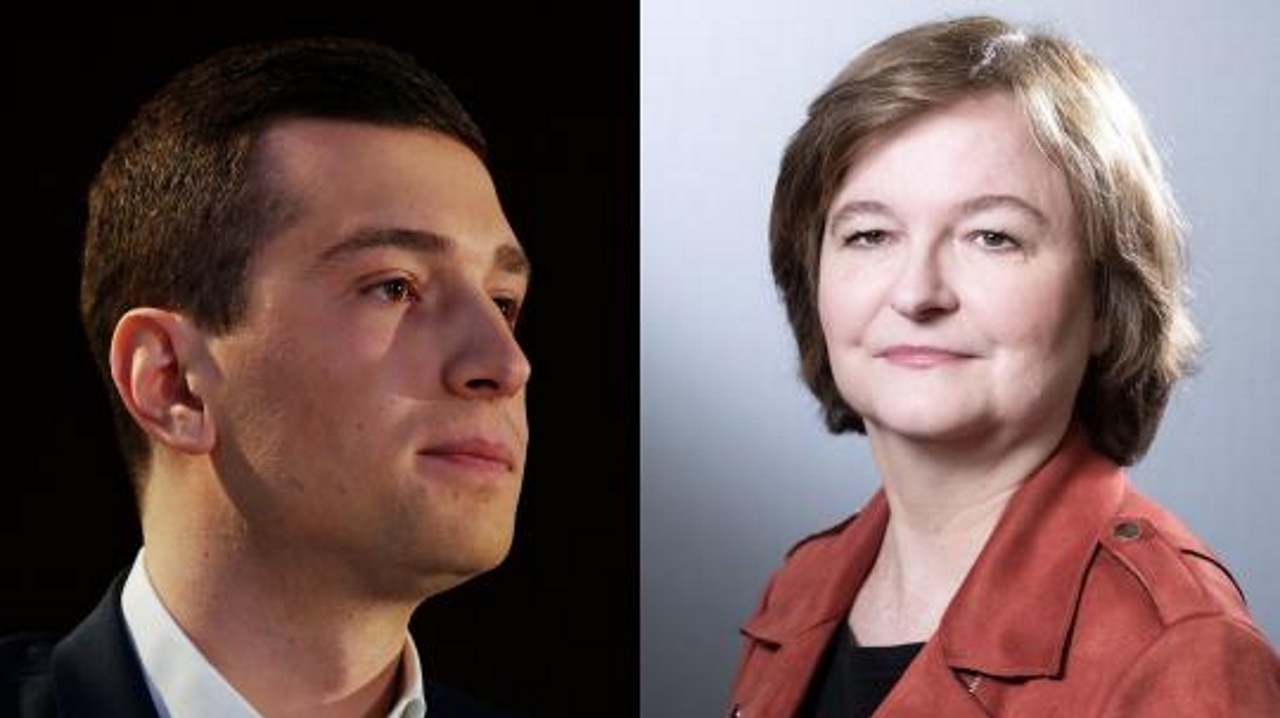 Européennes : l'écart se resserre entre le RN et En Marche, selon l'Ifop