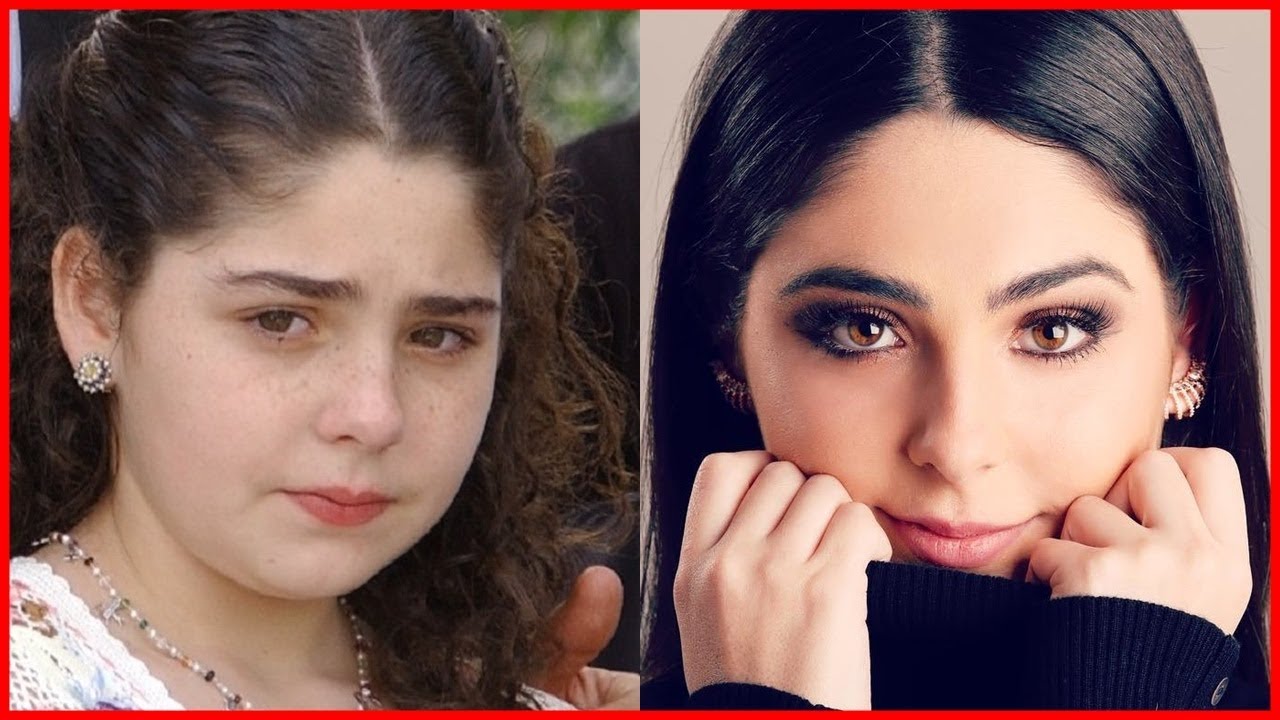5 atrizes do passado que cresceram e hoje chamam a atenção pela beleza