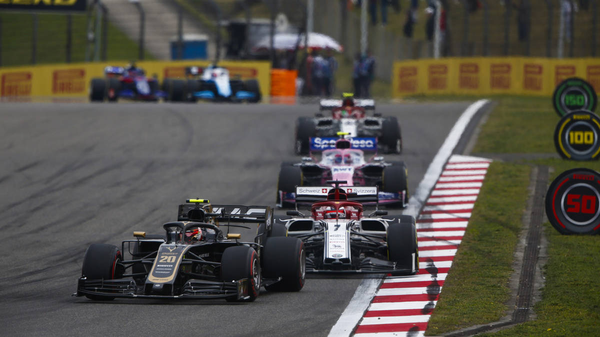 Formule 1 : le top 5 des constructeurs