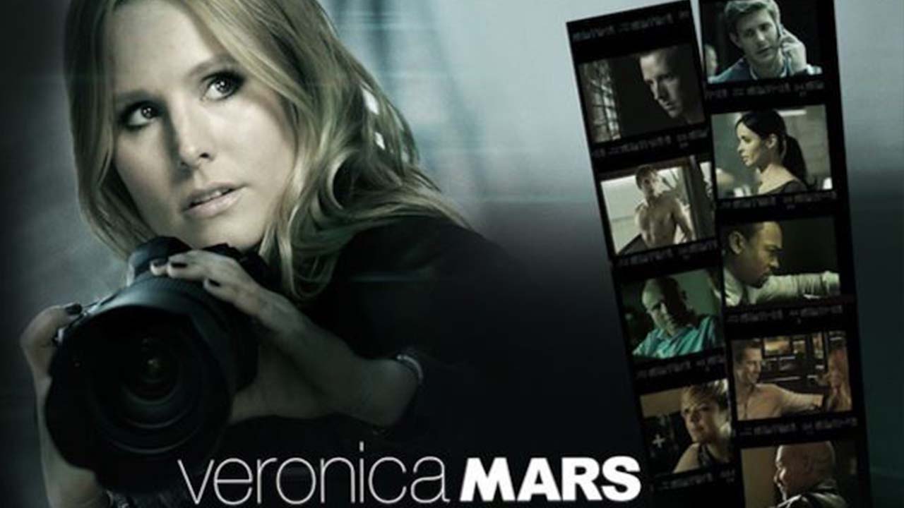 Veronica Mars, la 4^ stagione dal 26 luglio in America Veronica Mars, la 4^ stagione dal 26 luglio in America