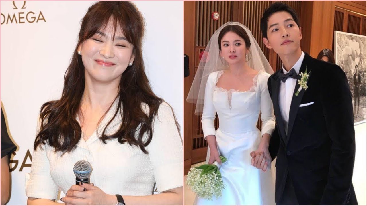 Song Hye Kyo Song Joong Ki Divorce Rumors