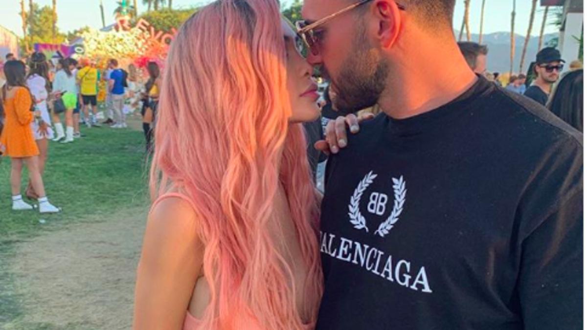 De sa grossesse à Coachella : la nouvelle vie de Nabilla