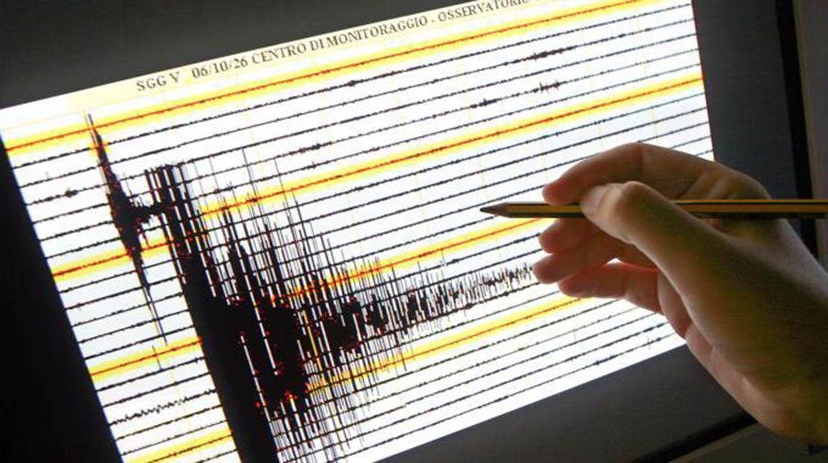 Terremoto, lieve scossa nel maceratese: nessun danno