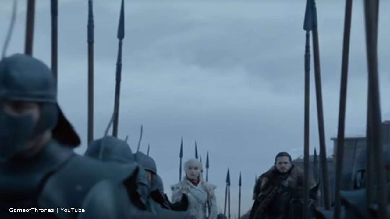 Game of Thrones: Jon Snow finds out that his father was Rhaegar Targaryen