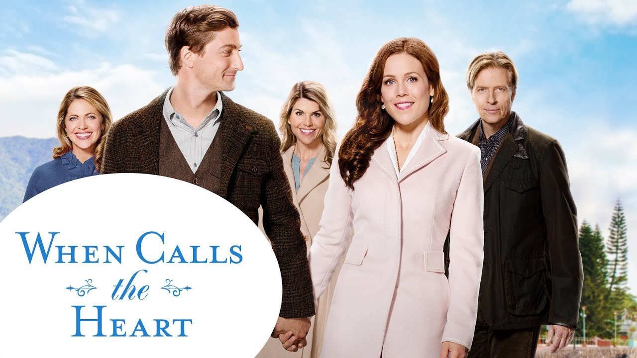 Erin Krakow bubbles over with When Calls the Heart news