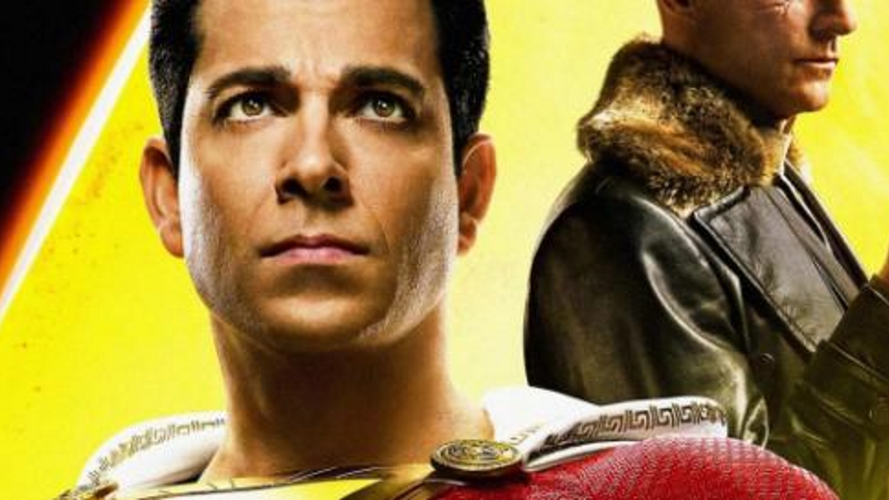 Cinéma : Shazam, entre échec et bon film pour enfants