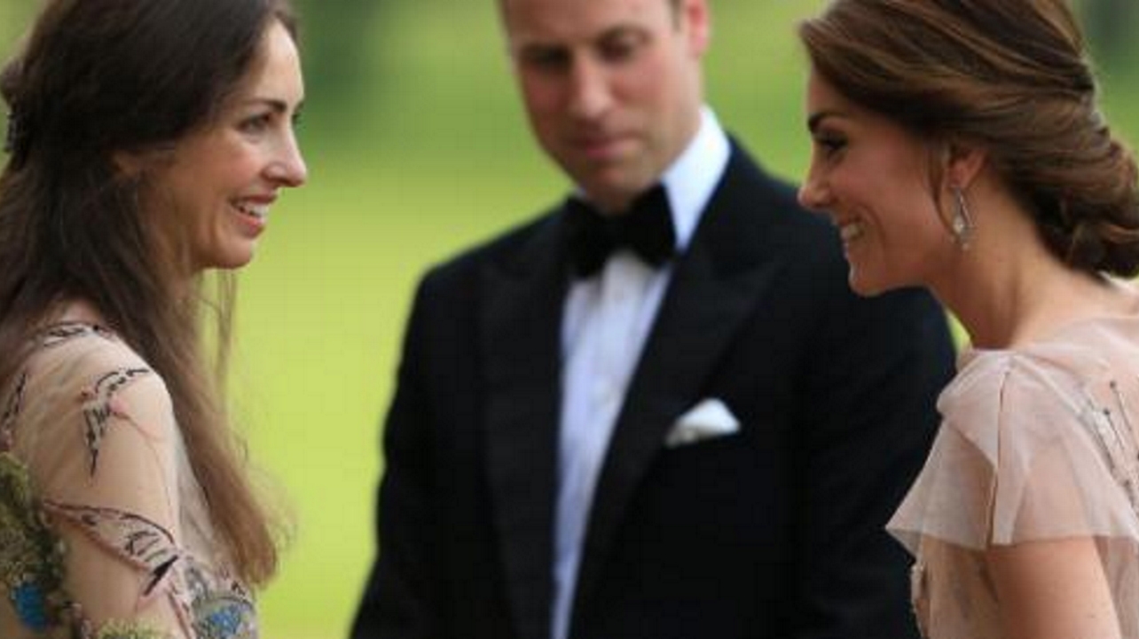 Rumeur d'infidélité du prince William : Rose Hanbury aurait tenté de piéger Kate Middleton