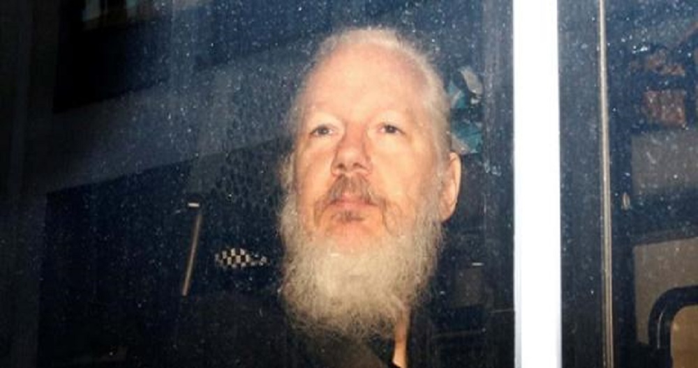 Wikileaks hace públicos algunos ficheros tras la detención de Assange